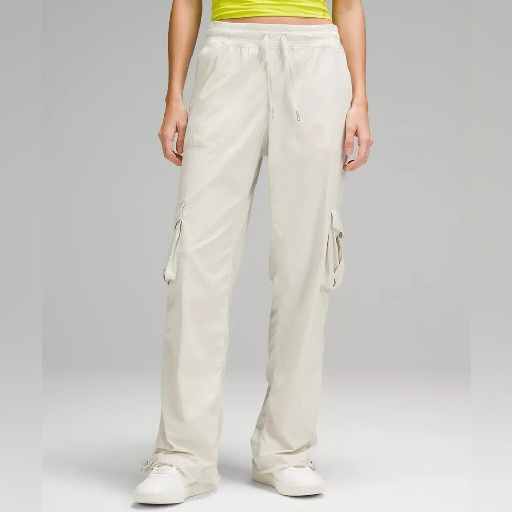 Lululemon dance studio cargo pant